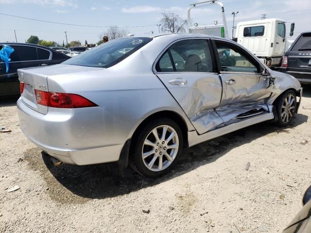 2007 Acura TSX