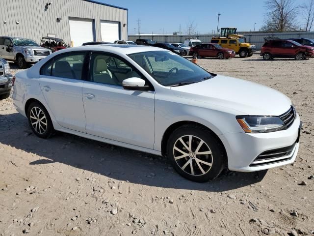 2017 Volkswagen Jetta SE