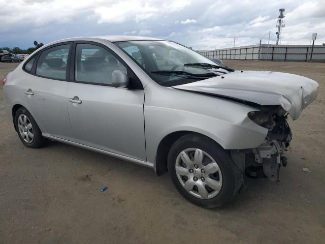 2008 Hyundai Elantra GLS