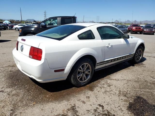 2005 Ford Mustang