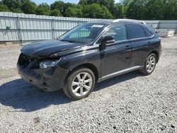 Salvage cars for sale at Augusta, GA auction: 2010 Lexus RX 350