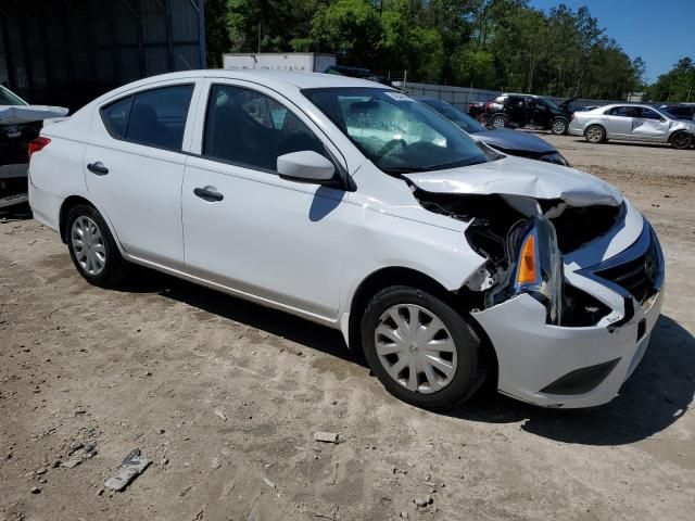 2016 Nissan Versa S