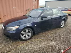 BMW Vehiculos salvage en venta: 2006 BMW 530 I