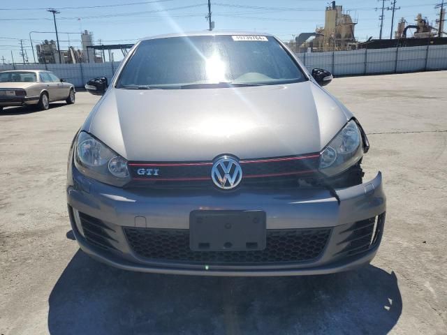 2010 Volkswagen GTI