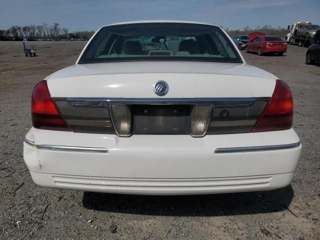 2008 Mercury Grand Marquis LS