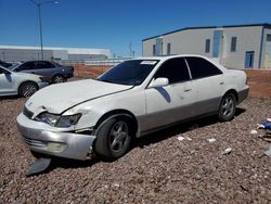 Lexus ES 300 salvage cars for sale: 1997 Lexus ES 300