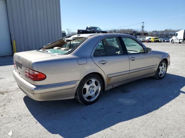 2000 Mercedes-Benz E 430