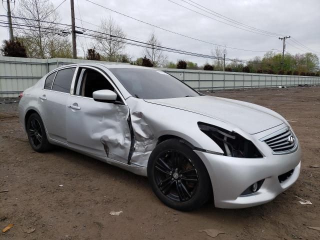 2013 Infiniti G37