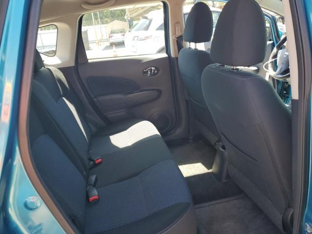 2015 Nissan Versa Note S