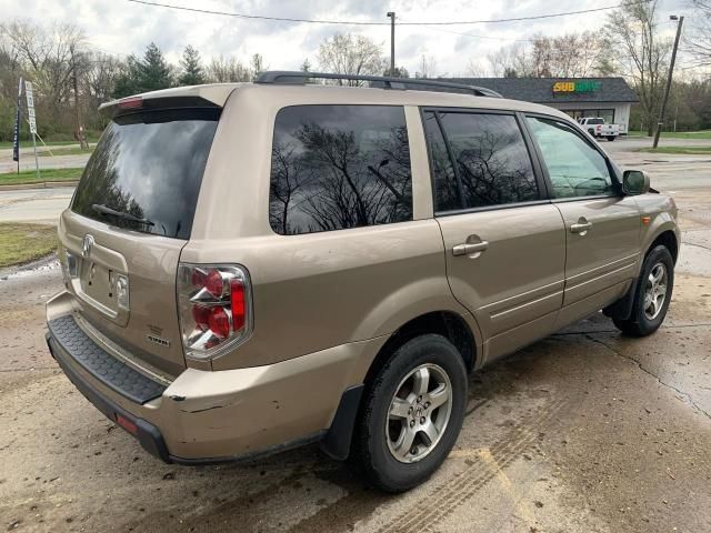 2006 Honda Pilot EX