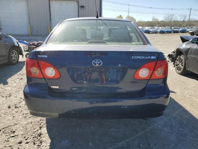 2007 Toyota Corolla CE