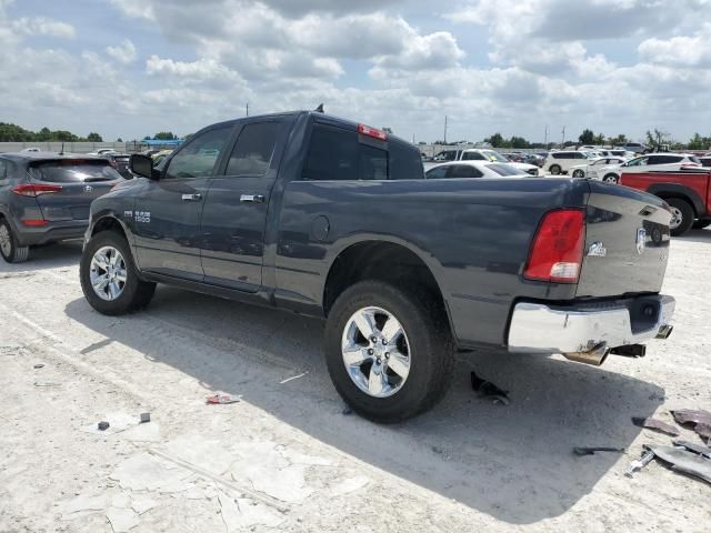 2018 Dodge RAM 1500 SLT