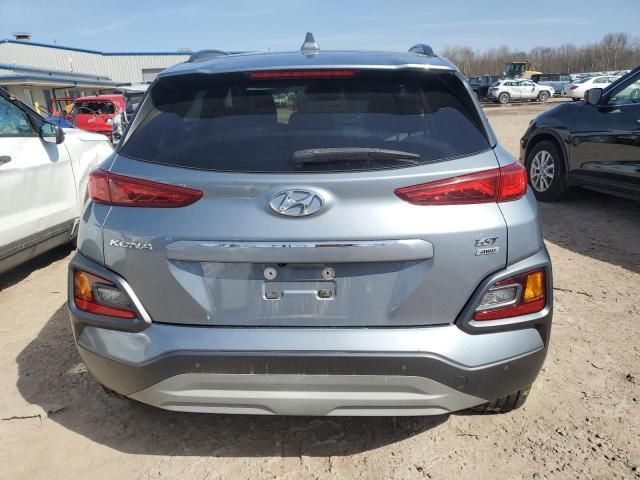 2019 Hyundai Kona Ultimate