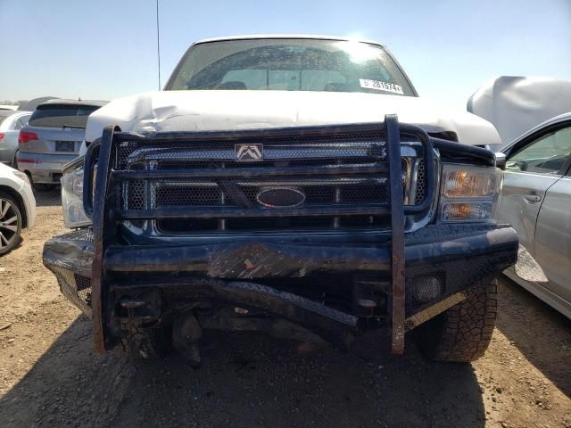 2006 Ford F250 Super Duty