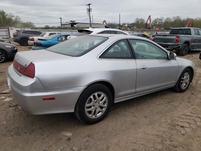 2002 Honda Accord EX