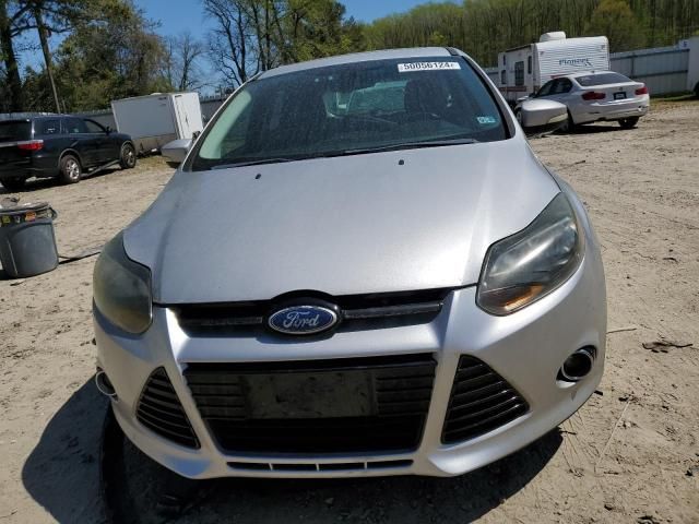 2012 Ford Focus Titanium