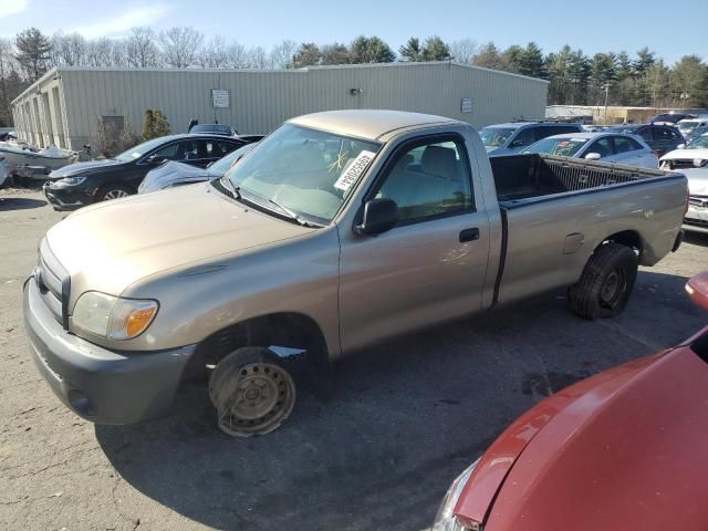 2005 Toyota Tundra