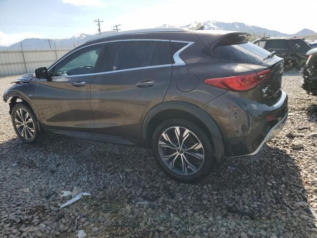 2017 Infiniti QX30 Base