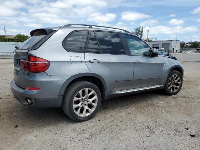 2012 BMW X5 XDRIVE35I