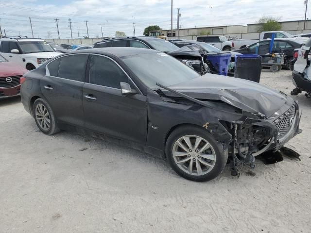 2017 Infiniti Q50 Premium