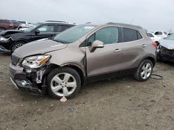 Salvage cars for sale from Copart Earlington, KY: 2015 Buick Encore Convenience
