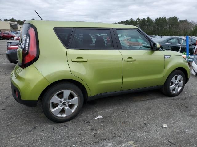 2019 KIA Soul