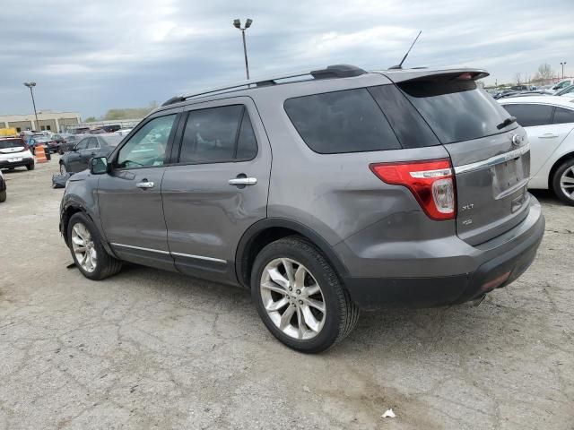 2014 Ford Explorer XLT