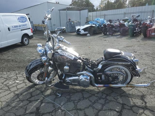 2007 Harley-Davidson Flstn