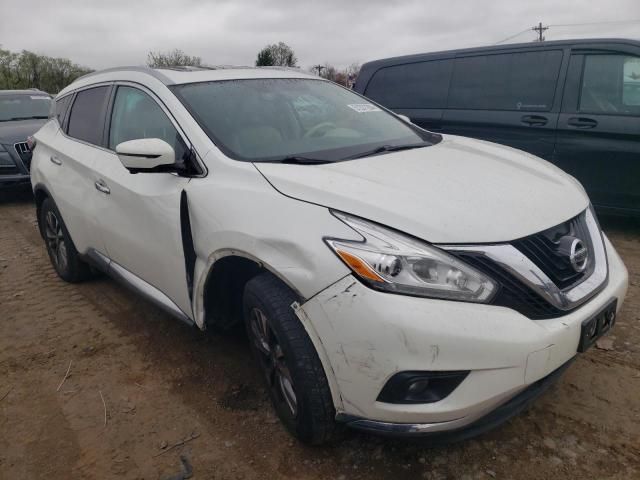 2017 Nissan Murano S