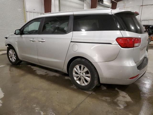 2015 KIA Sedona LX