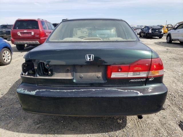 2001 Honda Accord EX