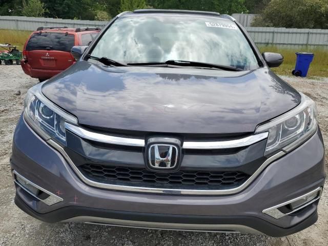 2016 Honda CR-V Touring