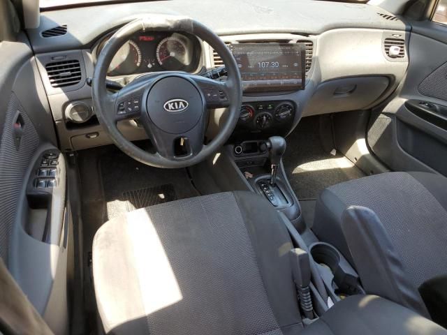 2010 KIA Rio LX