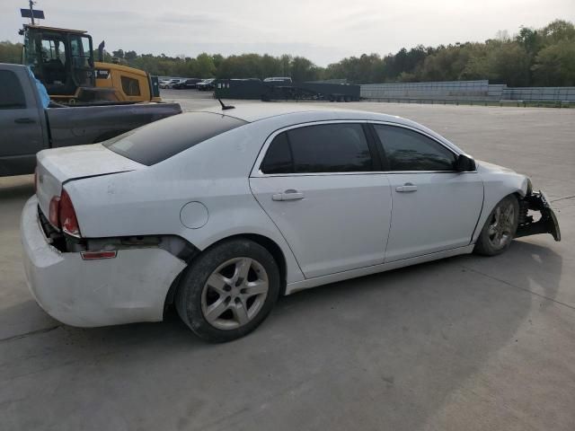 2010 Chevrolet Malibu LS