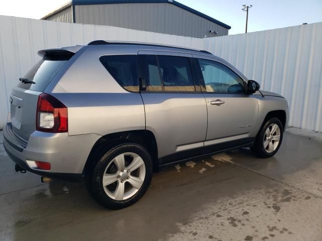 2017 Jeep Compass Sport