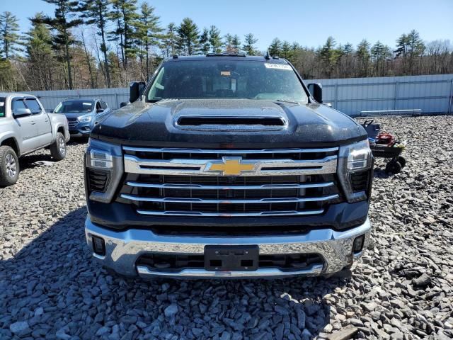 2024 Chevrolet Silverado K2500 Heavy Duty LTZ