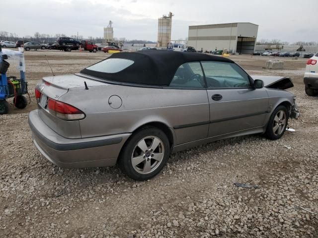 2002 Saab 9-3 SE