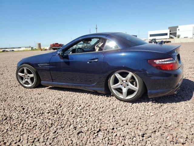 2013 Mercedes-Benz SLK 250