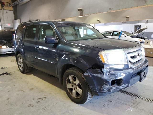 2011 Honda Pilot EXL