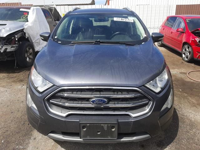 2021 Ford Ecosport Titanium