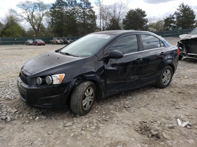 2016 Chevrolet Sonic LT