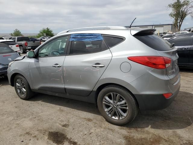 2015 Hyundai Tucson Limited