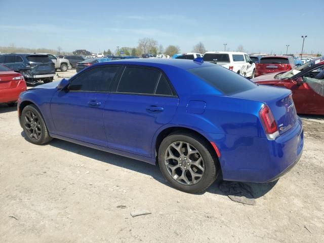 2019 Chrysler 300 S