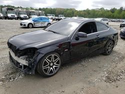 Salvage cars for sale from Copart Ellenwood, GA: 2015 Mercedes-Benz C 250