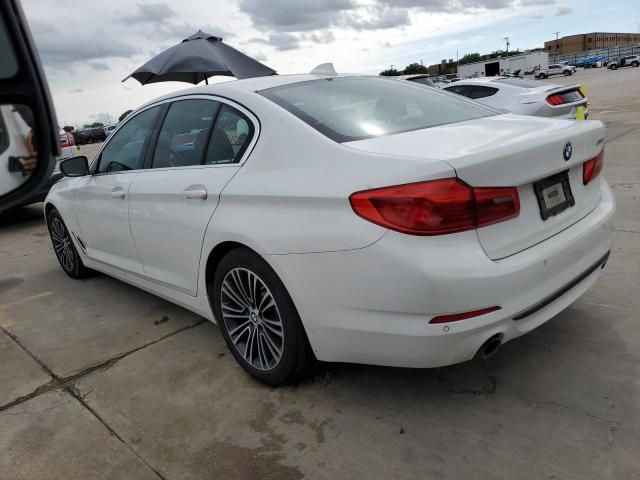 2019 BMW 530 I