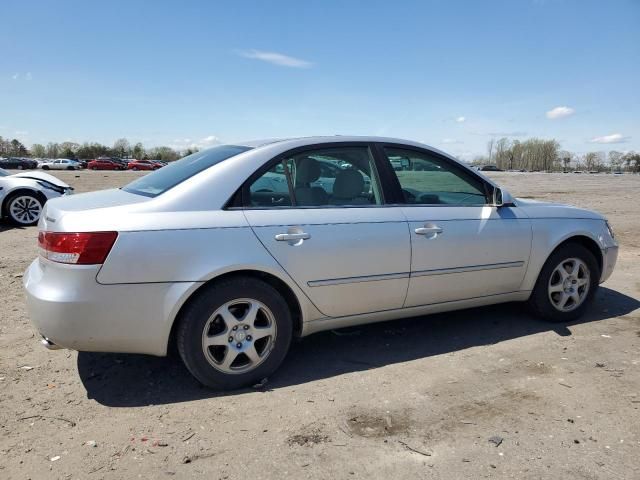 2006 Hyundai Sonata GLS