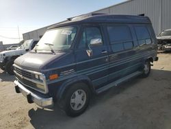Chevrolet G20 salvage cars for sale: 1995 Chevrolet G20