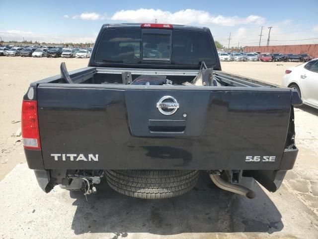 2004 Nissan Titan XE