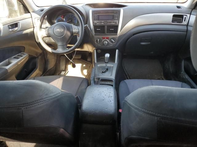 2009 Subaru Forester 2.5X Premium