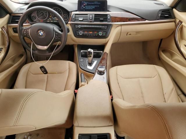 2015 BMW 335 XI
